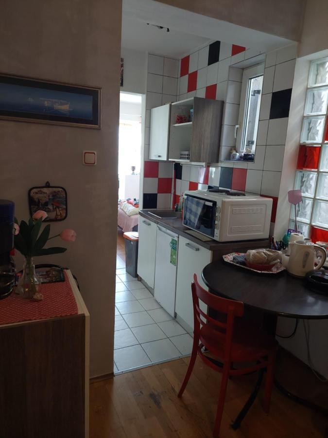 Vita Apartments زغرب المظهر الخارجي الصورة
